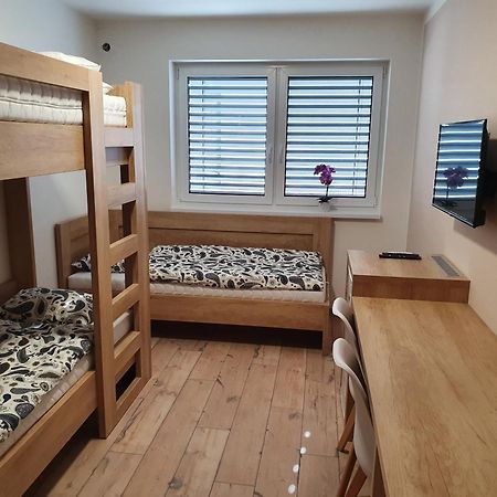Domirexgroup Apartments Лученец Экстерьер фото