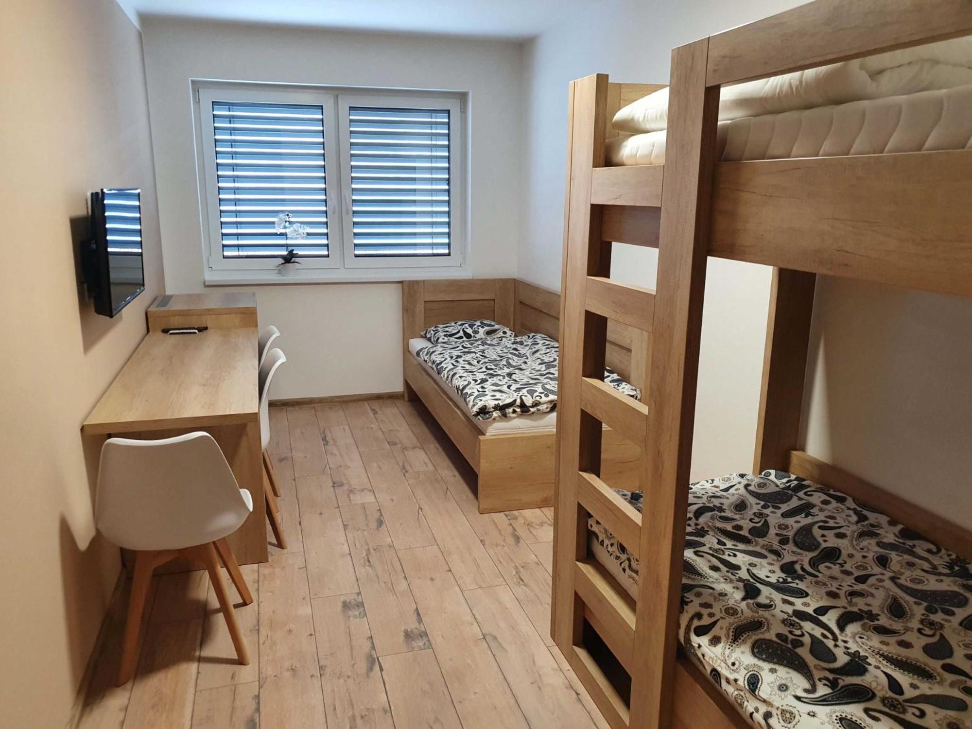 Domirexgroup Apartments Лученец Экстерьер фото